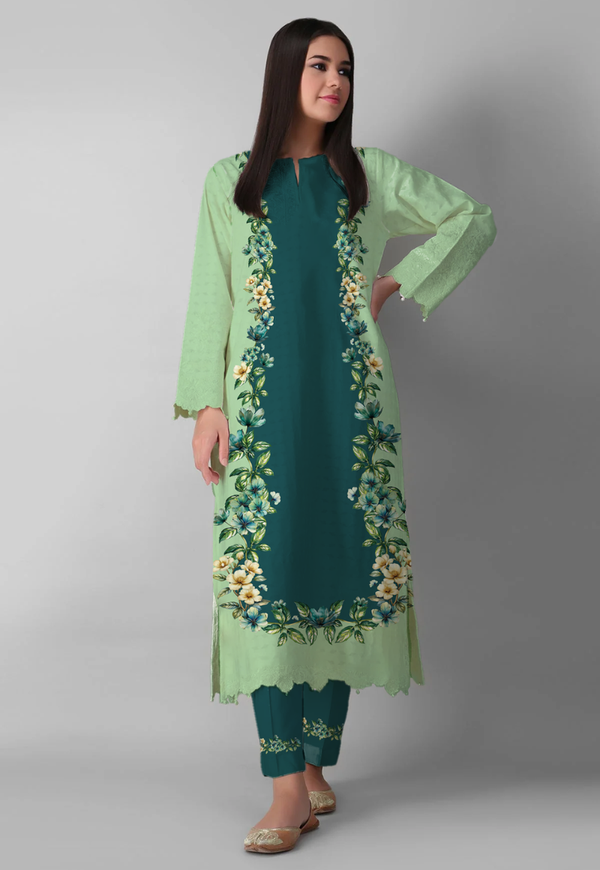 Green Aura
